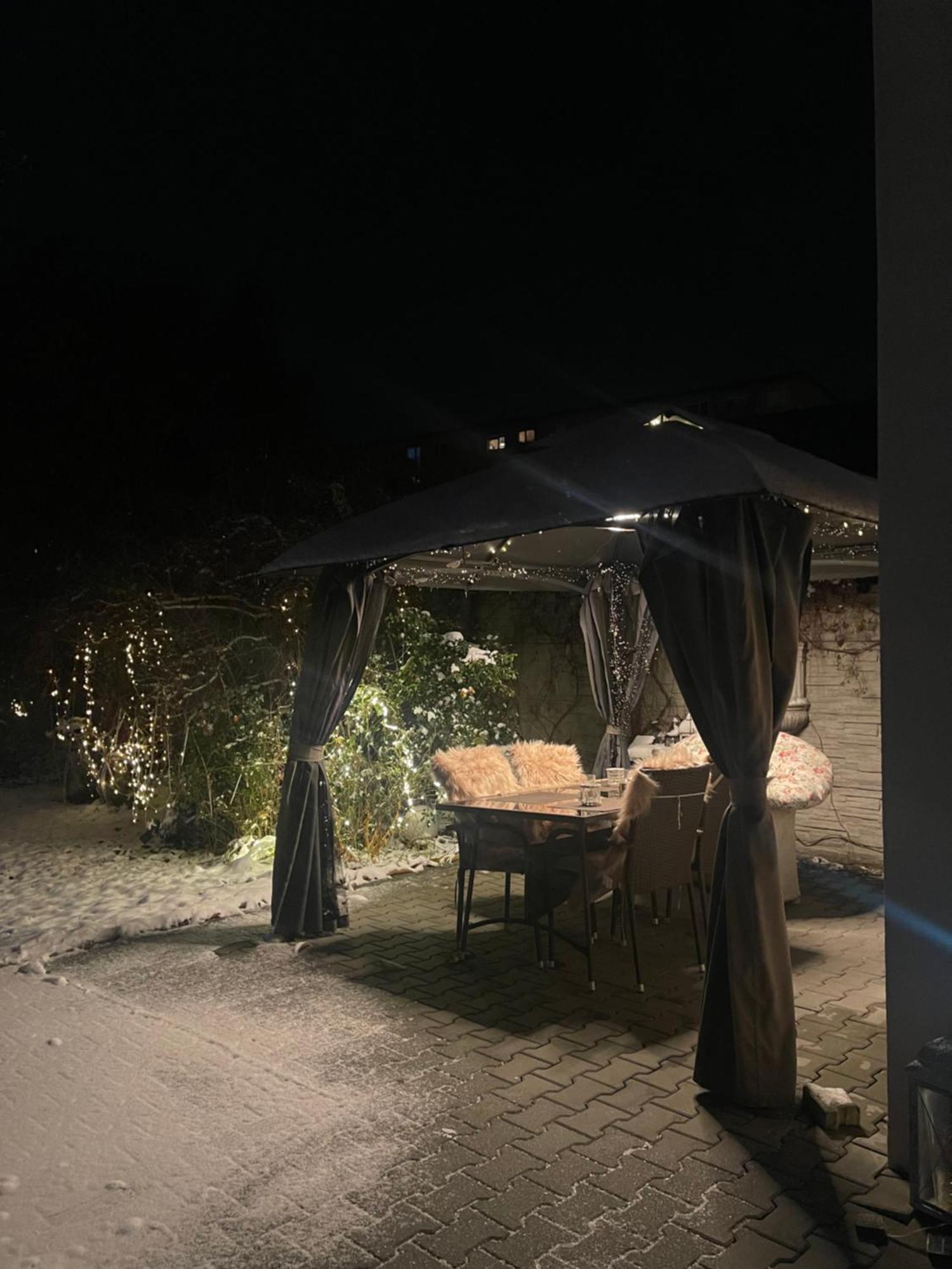 Alia House With Garden In Piestany Villa Buitenkant foto